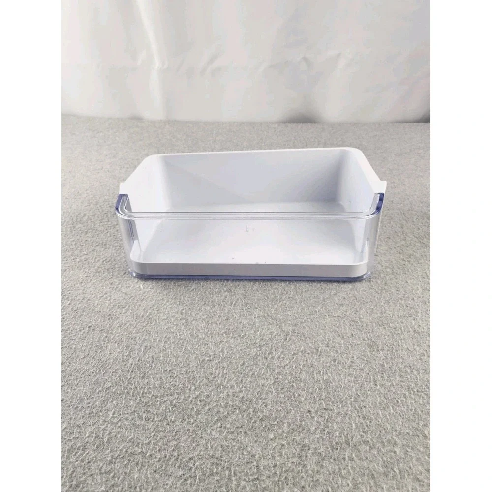 Samsung Refrigerator Door Bin Shelf Genuine GUARD-REF-R DA63-07490A AW4-CD